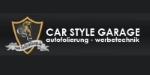 Logo Car Style Garage