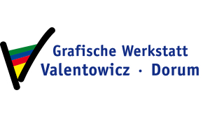 Logo Grafische Werkstatt Valentowicz