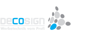 Logo Deco-Sign Werbetechnik