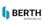 Logo BERTH Werbung GmbH & Co. KG