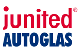 Logo <i>junited AUTOGLAS Bielefeld GmbH</i>
