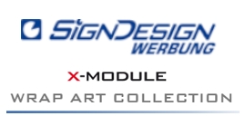 Logo SignDesign Werbung