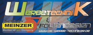 Logo WK-Werbetechnik & Foliendesign e.K