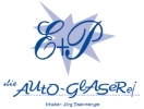 Logo Autoglaserei E & P
